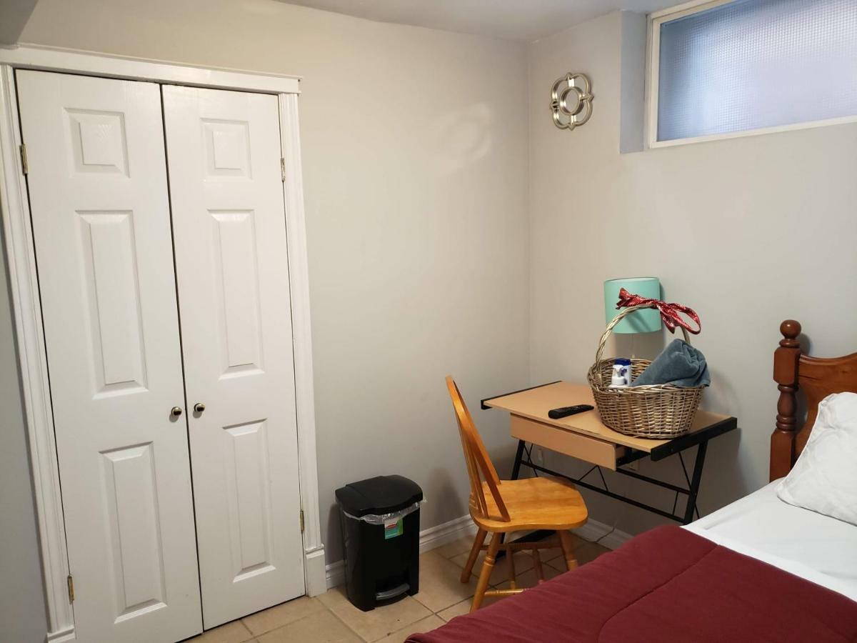 Private Room In Downtown Halifax Exteriér fotografie